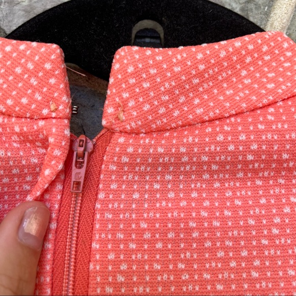 Vintage 60’s fit and flare checkered dress - pristine condition - Picture 7 of 10